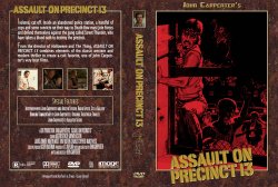 Assault on Precinct 13