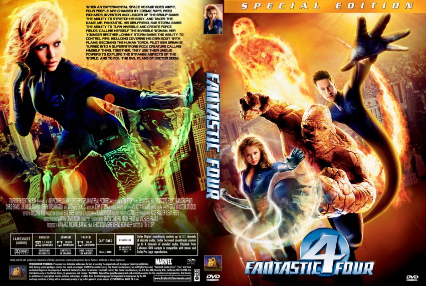 Fantastic Four