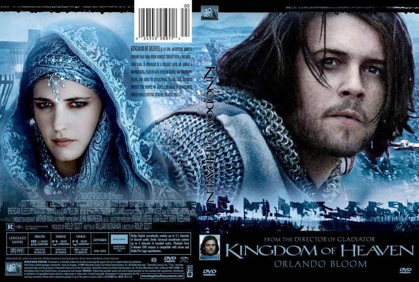 Kingdom Of Heaven