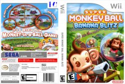 Super Monkey Ball Banana Blitz