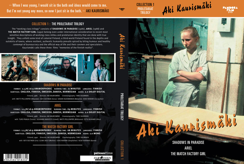 Aki Kaurismaki Collection 1