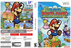 Super Paper Mario