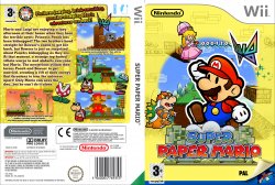 Super Paper Mario