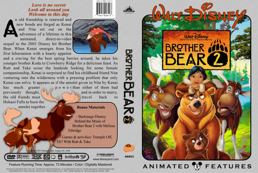 Brother Bear 2