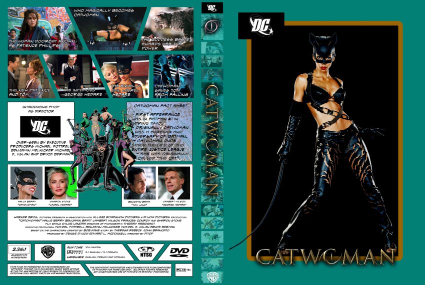 Catwoman