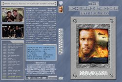Collateral Damage - Schwarzenegger Anthology