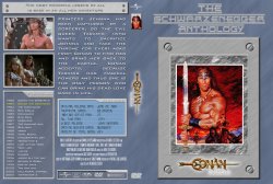 Conan the Destroyer - Schwarzenegger Anthology