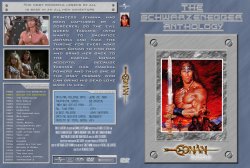 Conan the Destroyer - Schwarzenegger Anthology