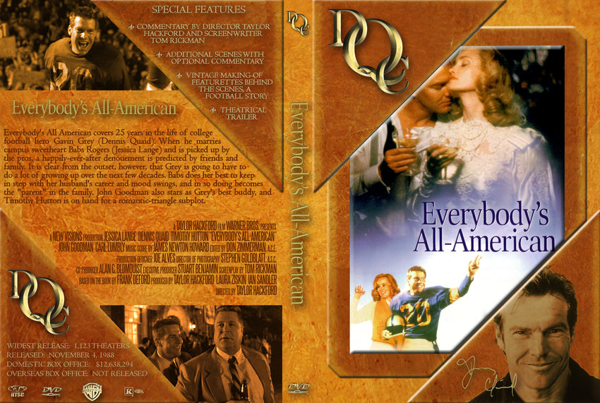 Everybody's All-American