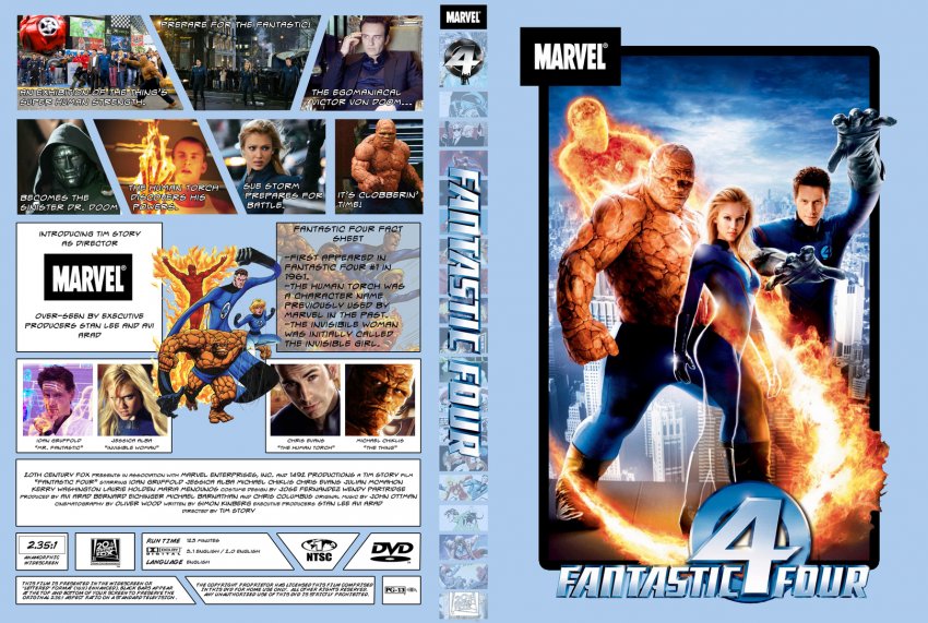 Fantastic Four