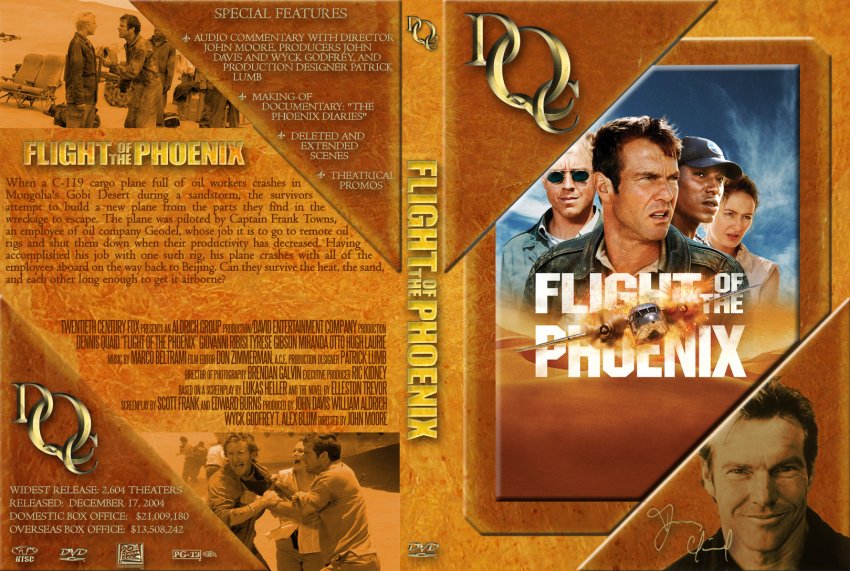 Flight Of The Phoenix
