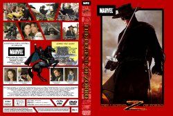 The Legend Of Zorro