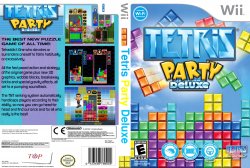 Tetris Party Deluxe