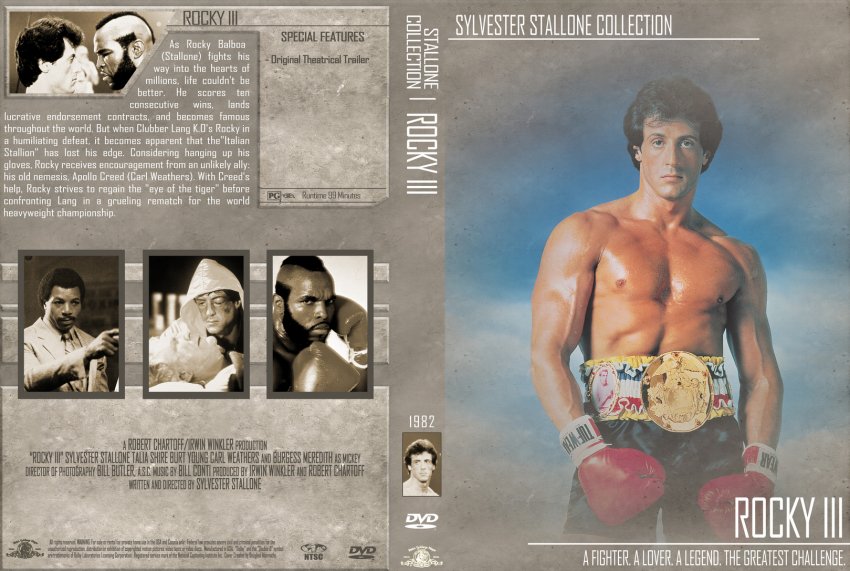 Rocky III