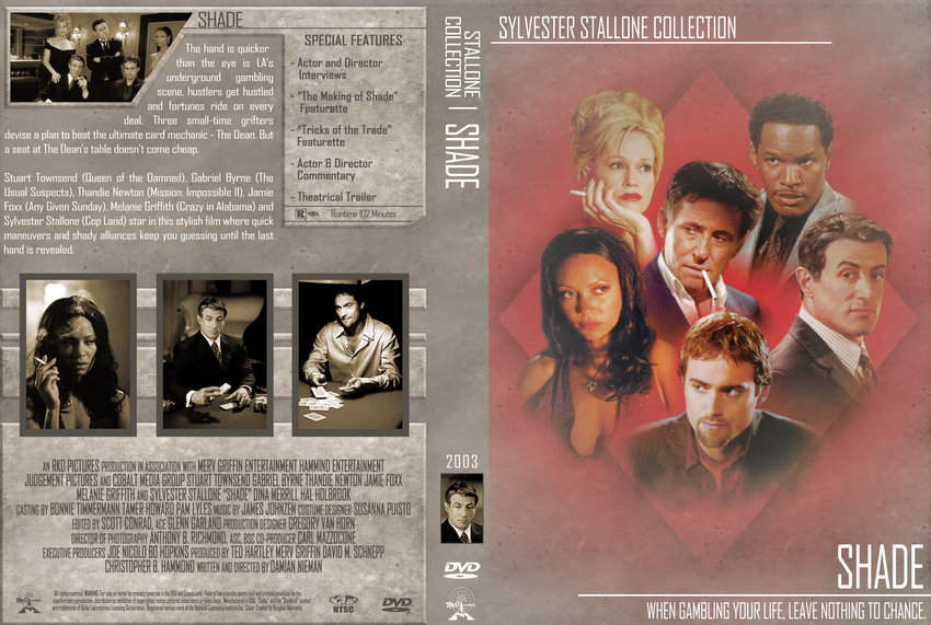 Stallone Collection - Shade