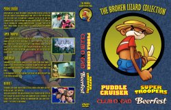 The Broken Lizard Collection