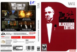 The Godfather - Blackhand Edition