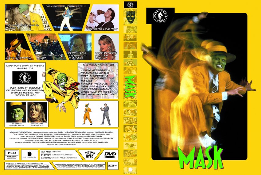 The Mask