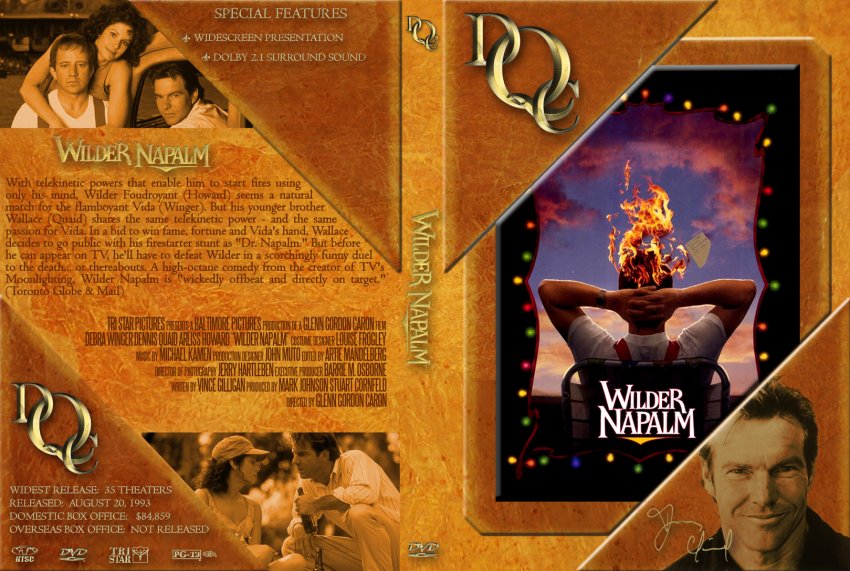 Wilder Napalm