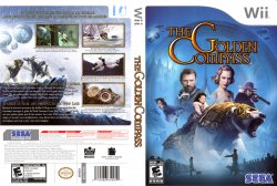 The Golden Compass - Wii NTSC US