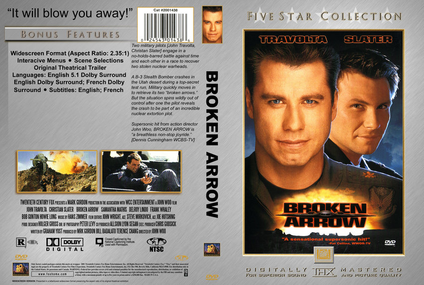 Broken Arrow 5 Star Collection