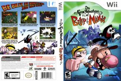 The Grim Adventures of Billy and Mandy