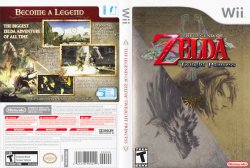 The Legend of Zelda Twilight Princess