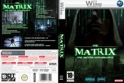 The Matrix The Second Renaissance Trilogy