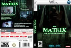 The Matrix The Second Renaissance Trilogy