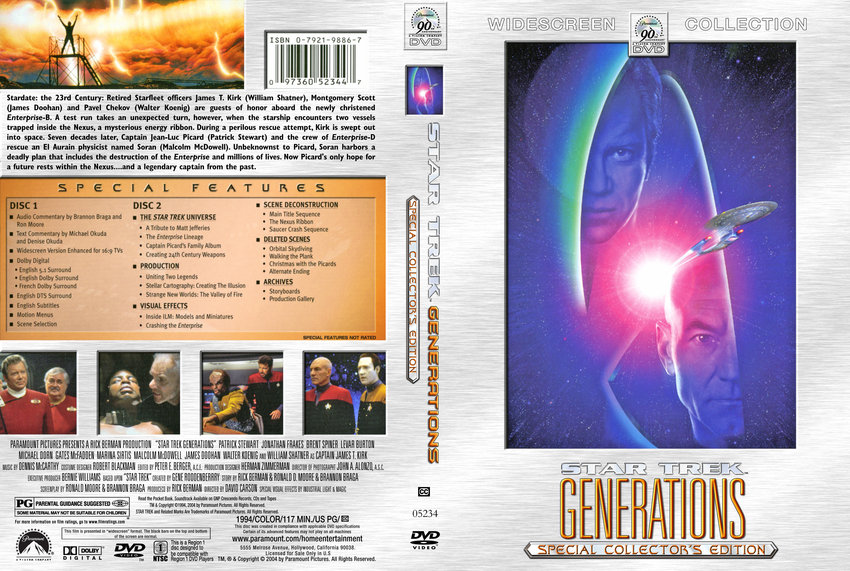 Star Trek - Generations