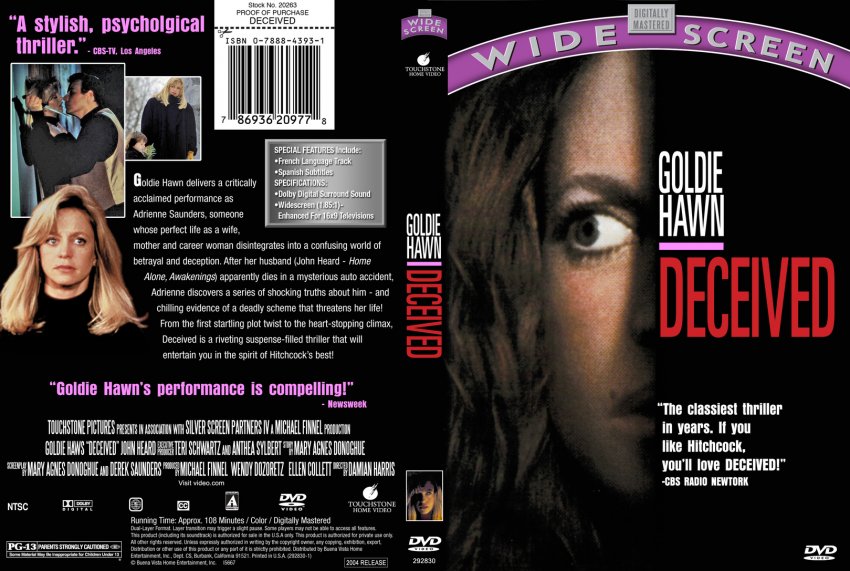 Перевод песни deceived heart again на русский. Deceived 1991. Обман 1991. Hurricane Smith, 1991 DVD. Deceived с in.