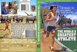 The World's Greatest Athlete