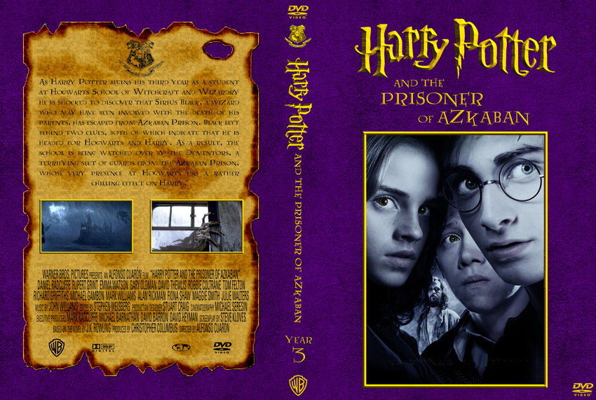 Harry Potter and the Prisoner of Azkaban