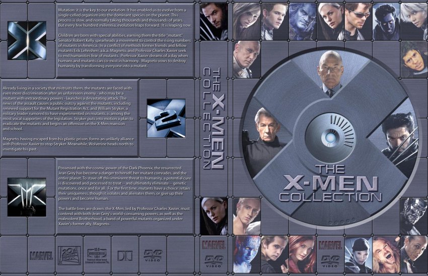 X-Men Collection