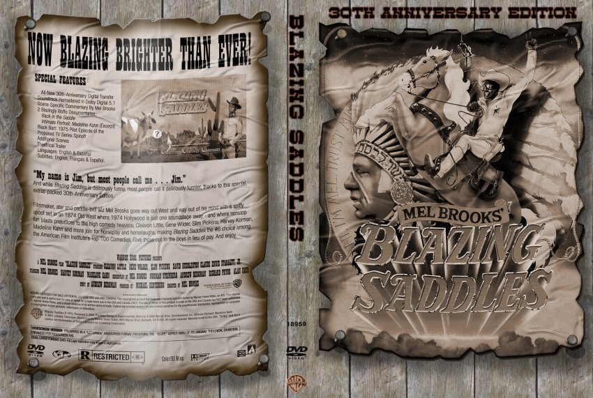Blazing Saddles