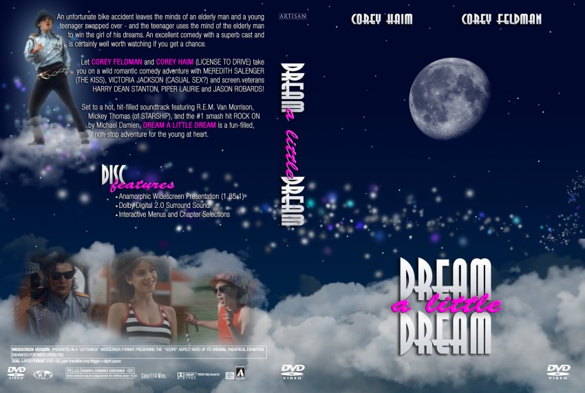 Dream A Little Dream