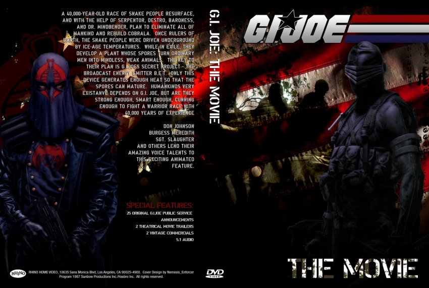 G.I. Joe: The Movie