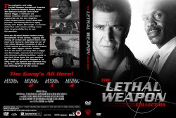 Lethal Weapon Collection