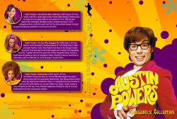 Austin Powers: Shagadelic Collection