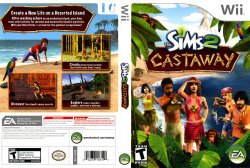 The Sims 2 Castaway - Wii NTSC US