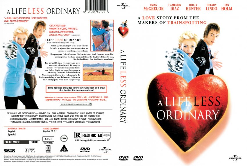A Life Less Ordinary