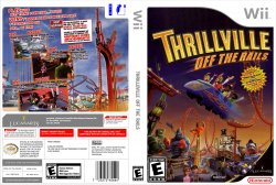 Thrilleville - Off The Rails