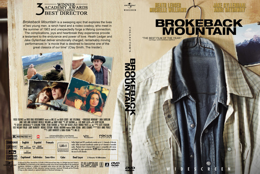 Brokeback Mountain