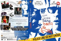 Kiss Kiss, Bang Bang