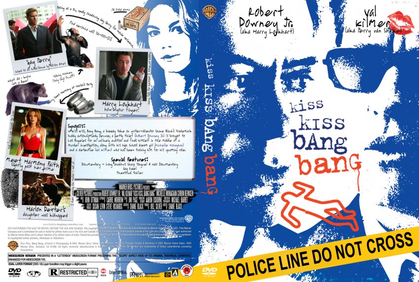 Kiss Kiss, Bang Bang