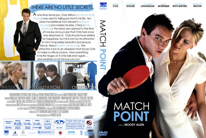 MATCH POINT