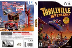 Thrillville Off the Rails