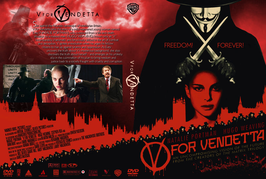 V for Vendetta