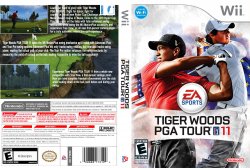 Tiger Woods PGA Tour 11