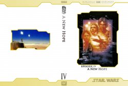 Star Wars Episode 4 - A New Hope